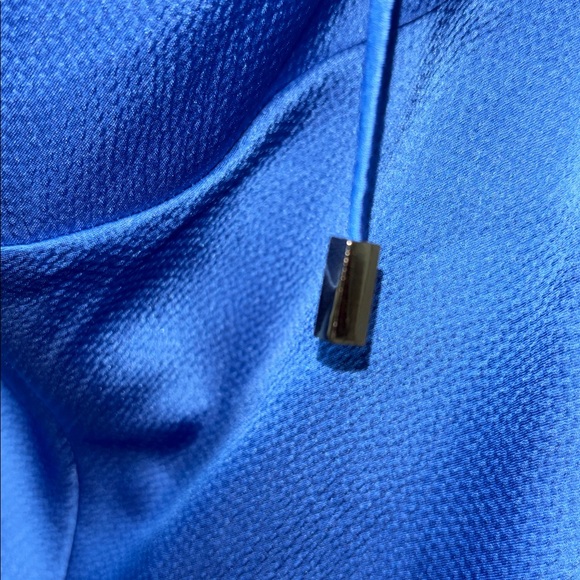 Lost Wander Medium Royal Blue Minnie Dress - Picture 6 of 8